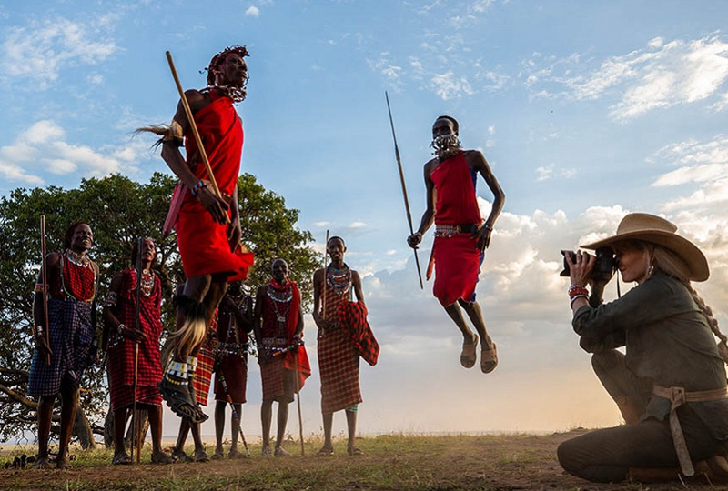8-Day Tanzania Wildlife Safari and Maasai Experience