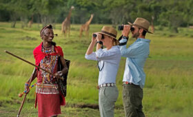 9-Day Serengeti River Crossing Safari and Maasai Visit