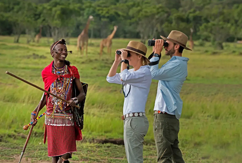 9-Day Serengeti River Crossing Safari and Maasai Visit