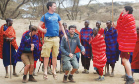 9-Day Tanzania Camping Safari and Cultural Tour