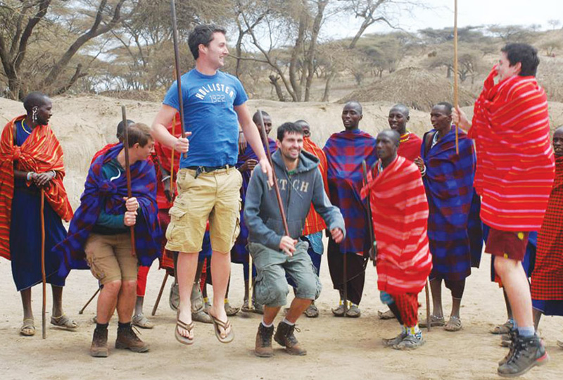 9-Day Tanzania Camping Safari and Cultural Tour
