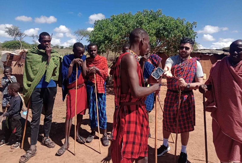 9-Day Tanzania Camping Safari and Maasai Village Visit