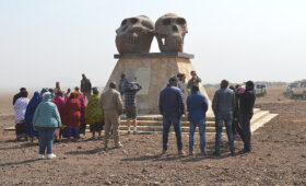 A Visitor’s Guide to Oldvai George: