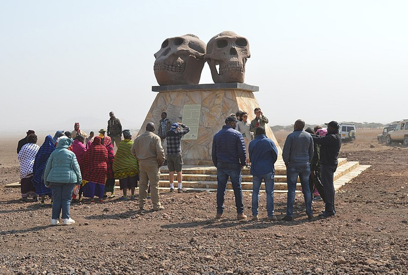 A Visitor’s Guide to Oldvai George: