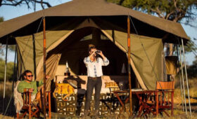 Best 5-Day Tanzania Budget Camping Itinerary for 2025
