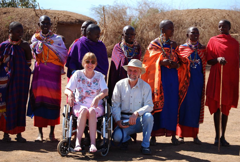 Cultural Experiences in Tanzania for Wheelchair Users