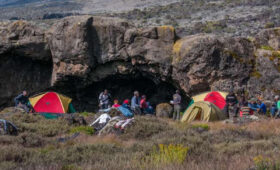 Explore Shira caves