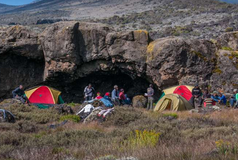 Explore Shira caves