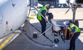 Flying with a Wheelchair to Tanzania