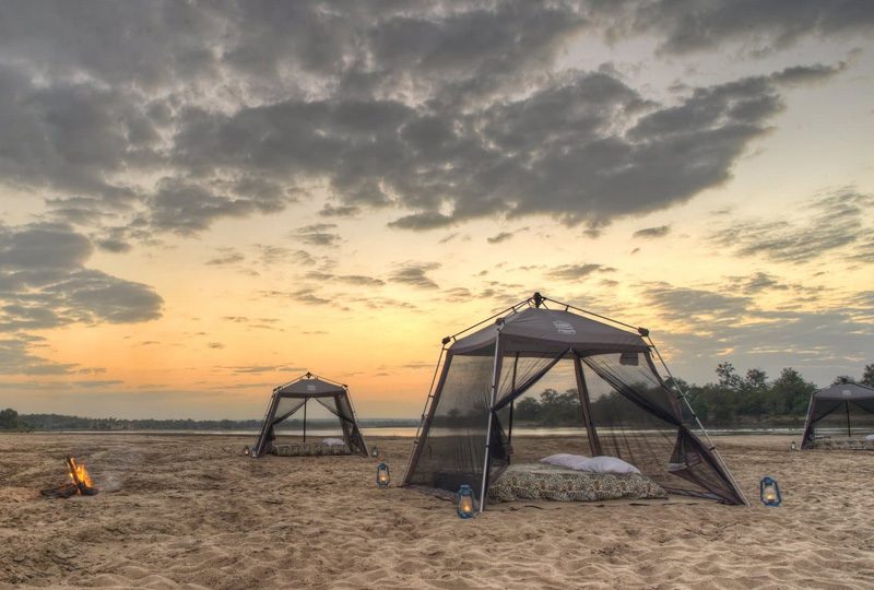 Katavi National Park Camping Safari: The Road Less Traveled
