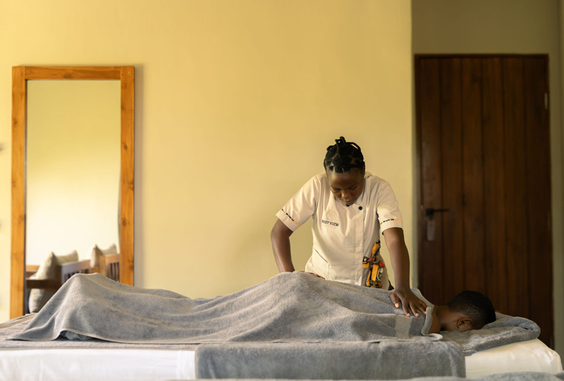 Kilimanjaro Wellness and Spa Experiences