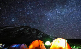 Kilimanjaro stargazing tours