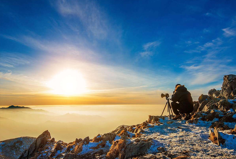 Kilimanjaro sunrise photography tours
