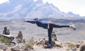 Kilimanjaro yoga retreats
