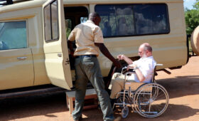 Local Guides Trained in Accessibility for Safaris