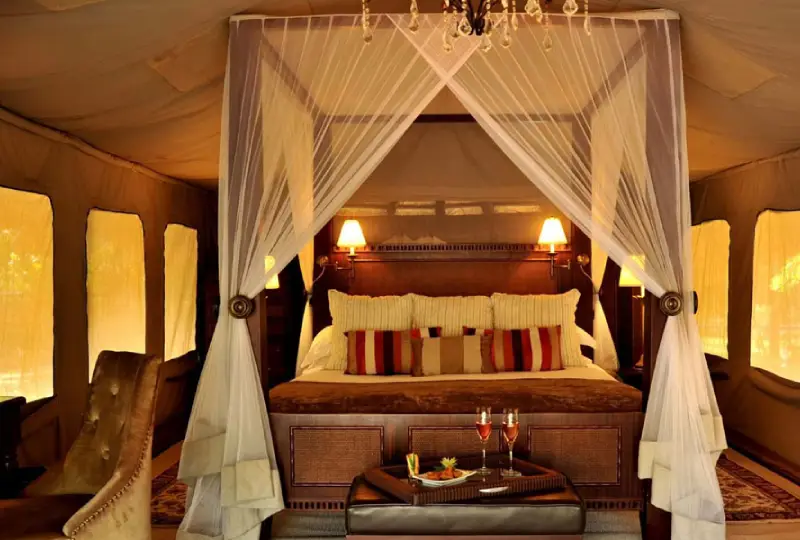 10-Day Tanzania and Kenya Luxury Safari