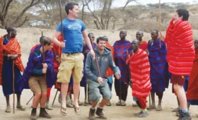 5-Day Tanzania Lodge Safari and Maasai Tour