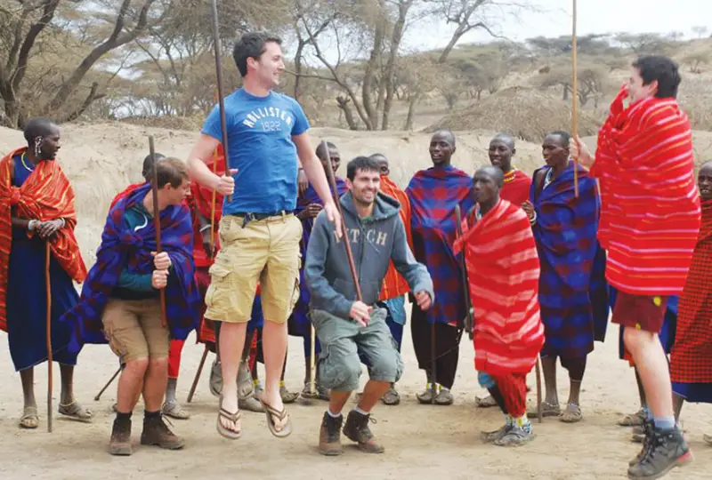 5-Day Tanzania Lodge Safari and Maasai Tour