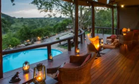 9-Day Tanzania Luxury Lodge Safari and Zanzibar