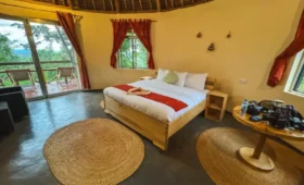 4-Day Tanzania Lodge Safari Itinerary from Arusha