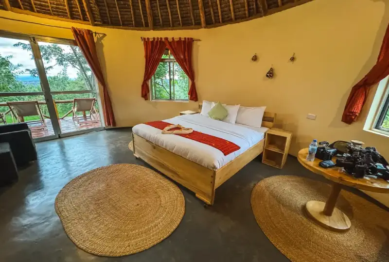 4-Day Tanzania Lodge Safari Itinerary from Arusha