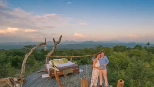 8-Day Tanzania Honeymoon Safari in Luxury Lodges