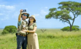 6-Day Tanzania Honeymoon Safari and Crater Tour