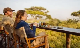 5-Day Tanzania Honeymoon Safari from Arusha