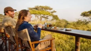 5-Day Tanzania Honeymoon Safari from Arusha