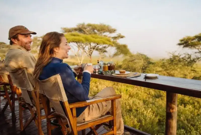5-Day Tanzania Honeymoon Safari from Arusha