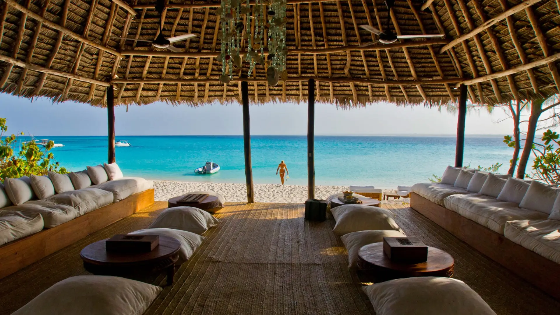 Luxury Zanzibar 7 Days 6 Nights