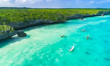 Zanzibar Exploration & Beach Paradise – 9 Days / 8 Nights