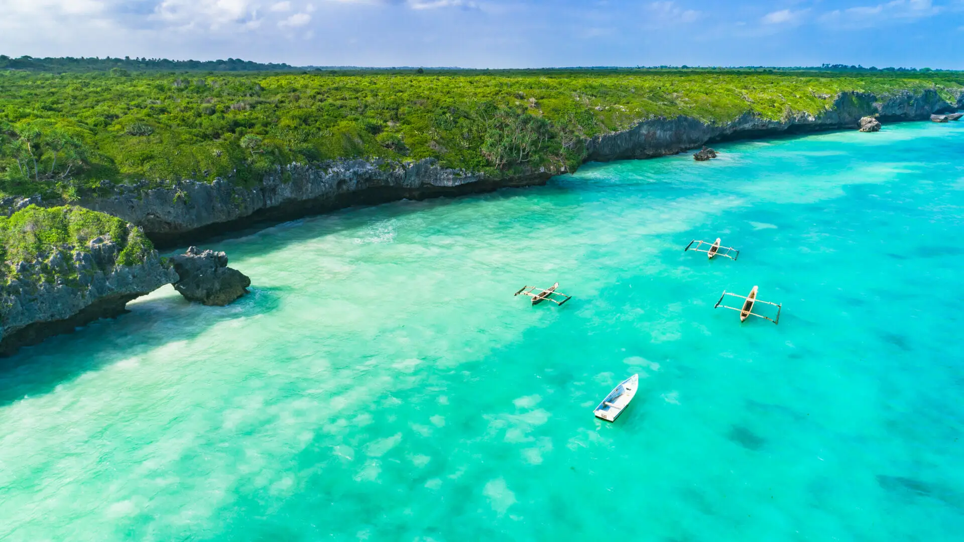 Zanzibar Exploration & Beach Paradise – 9 Days / 8 Nights