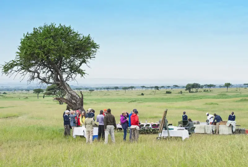 Safety Tips for Camping Safaris in Tanzania’s National Parks