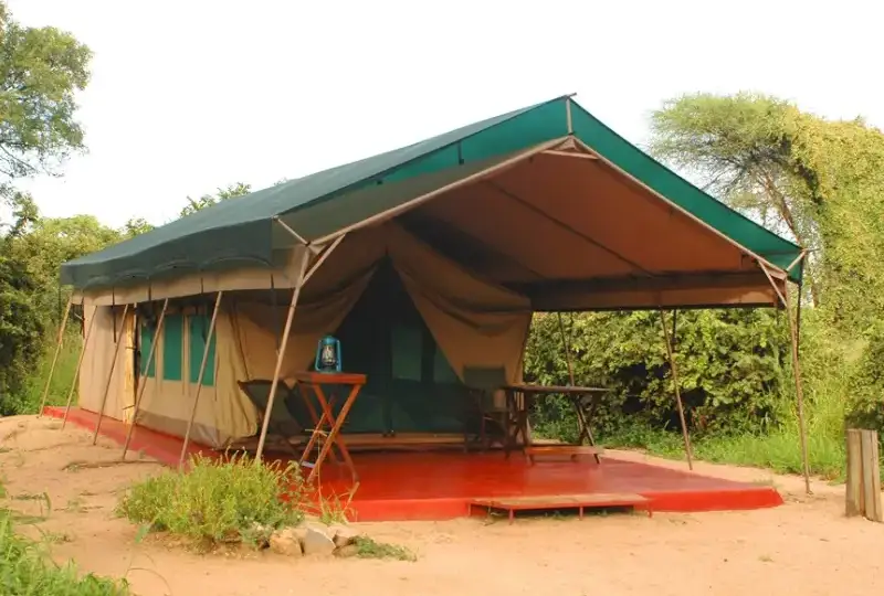 Top 10 Campsites for Tanzania Overland Safari Travelers