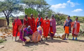 Camping with the Maasai: Cultural Safari Experiences in Tanzania