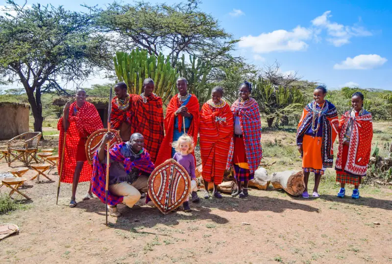Camping with the Maasai: Cultural Safari Experiences in Tanzania