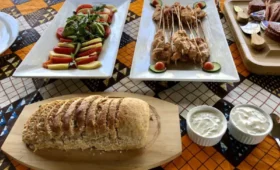 Tanzanian Safari Cuisine: What You’ll Eat on a Camping Safari