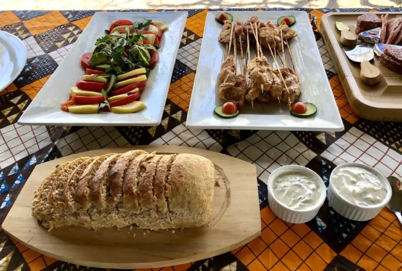 Tanzanian Safari Cuisine: What You’ll Eat on a Camping Safari