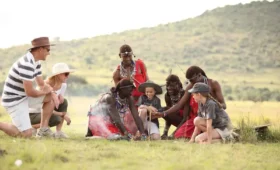 How Local Communities Benefit from Camping Safaris