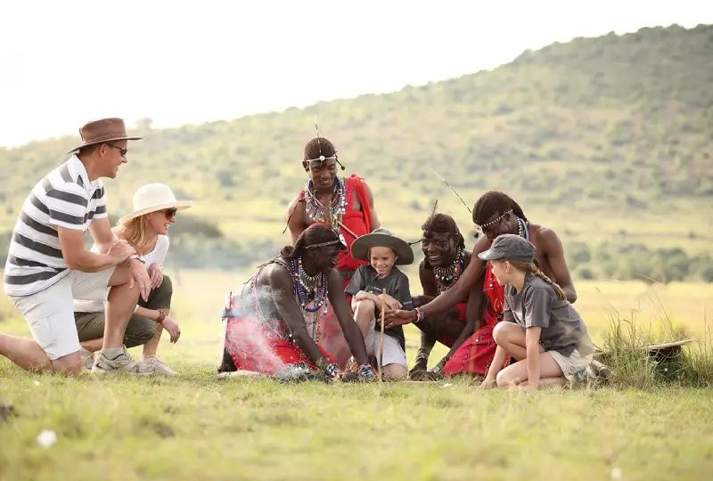 How Local Communities Benefit from Camping Safaris