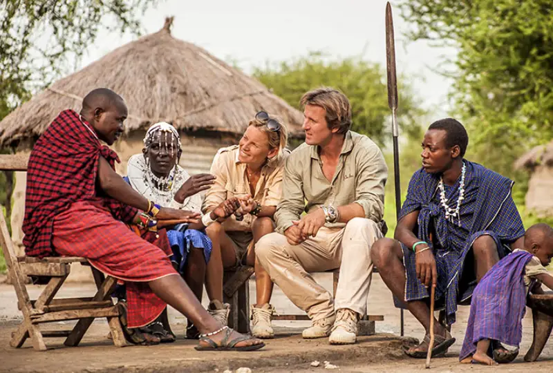 Visiting Maasai Villages During Your Tanzania Safari
