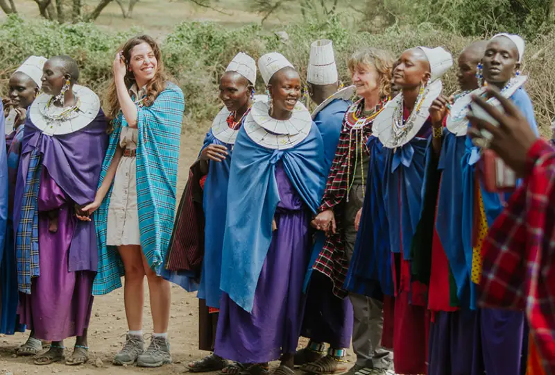 The Importance of Cultural Respect on Tanzania Camping Safaris