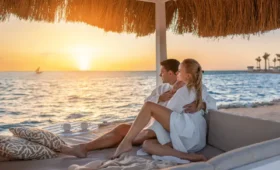 Romantic Camping Safaris for Couples in Tanzania