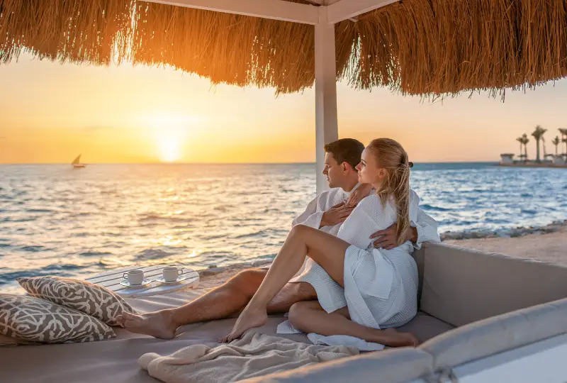 Romantic Camping Safaris for Couples in Tanzania
