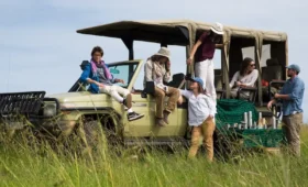 Best Family Camping Safari Itineraries in Tanzania