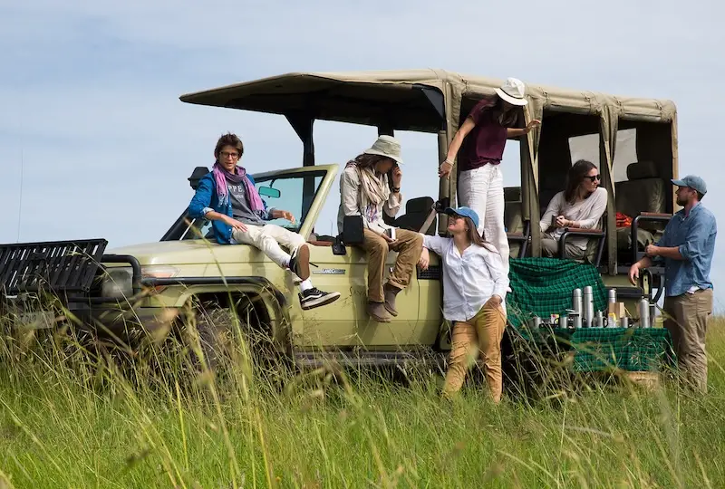 Best Family Camping Safari Itineraries in Tanzania