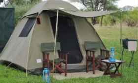 How to Book a Private Tanzania Camping Safari
