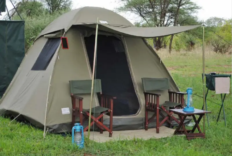 How to Book a Private Tanzania Camping Safari