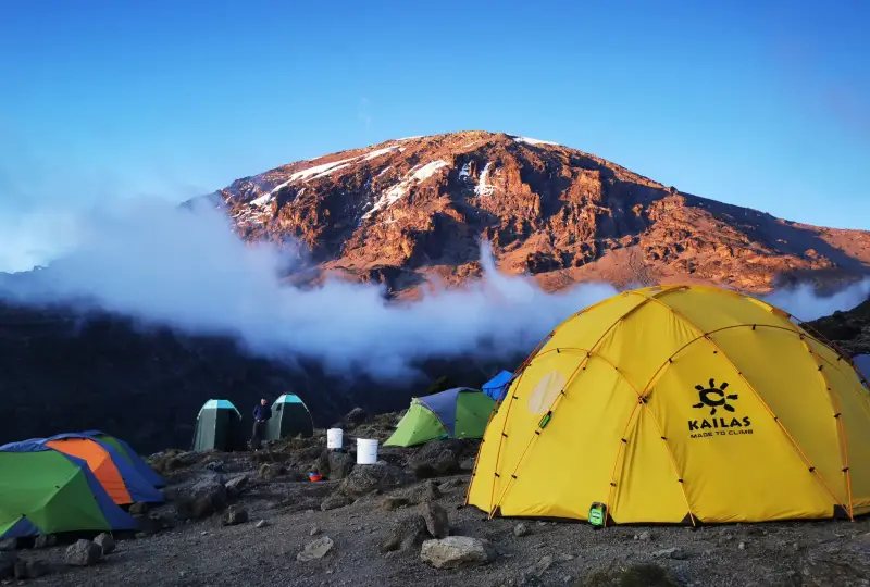 How to Combine a Tanzania Camping Safari with a Kilimanjaro Climb